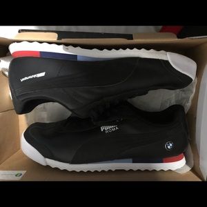 Puma BMW racing shoes